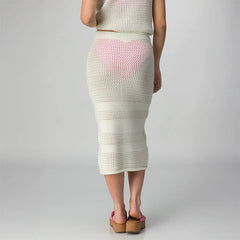 Mika Sweater Skirt