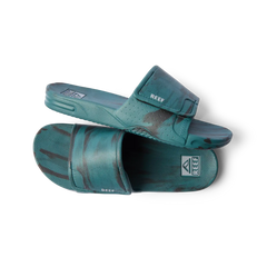 Fanning Slide H2O